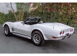 Chevrolet Corvette C3 Cabriolet 