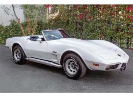 Chevrolet Corvette C3 Cabriolet 