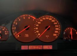 BMW Série 8 SCI