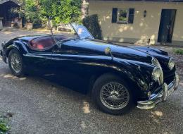 Jaguar Série - XK 140 Cabriolet