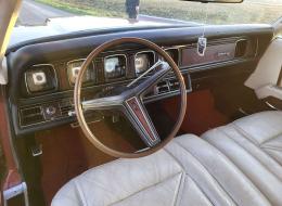 Lincoln Continental Coupé