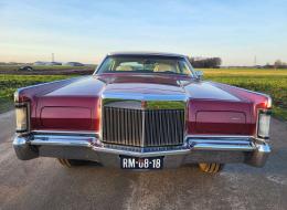 Lincoln Continental Coupé