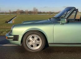 Porsche 911 S Targa