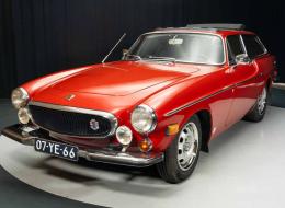 Volvo P 1800 ES Overdrive