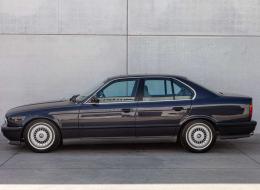 BMW M5 E34