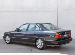 BMW M5 E34