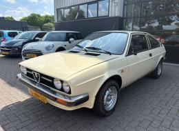 Alfa Roméo Alfasud Sprint Veloce de 1979