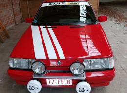 Renault 11 Turbo