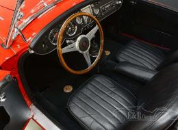 MG A MKII