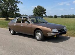 Citroen CX 2400 de 1976