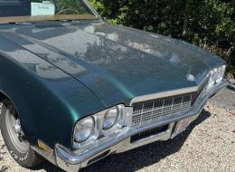 Buick Skylark V8 Coupé