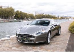 Aston Martin Rapide  de 2010