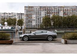 Aston Martin Rapide