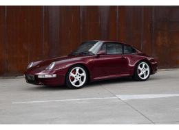 Porsche 993 4S de 1996