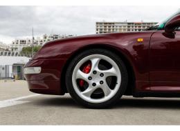 Porsche 993 4S