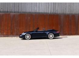 Porsche 997 Carrera S Cabriolet