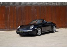 Porsche 997 Carrera S Cabriolet de 2005