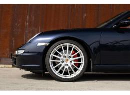 Porsche 997 Carrera S Cabriolet