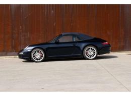 Porsche 997 Carrera S Cabriolet