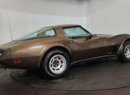 Chevrolet Corvette C3 Stin gray