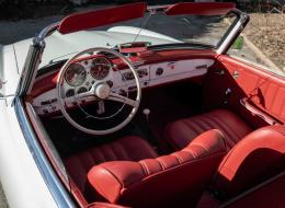 Mercedes-Benz SL 190SL - Française - Matching Number 