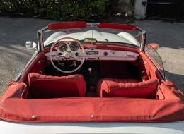 Mercedes-Benz SL 190SL - Française - Matching Number 