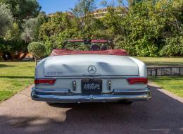 Mercedes-Benz SE 220 Cabriolet
