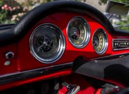 Alfa Roméo Giulia 1600 Spider