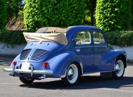 Renault 4 CV Découvrable & remorque
