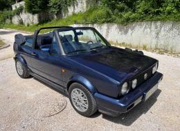Volkswagen Golf 1 Cabriolet