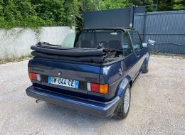 Volkswagen Golf 1 Cabriolet