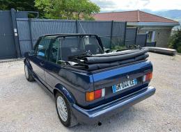 Volkswagen Golf 1 Cabriolet