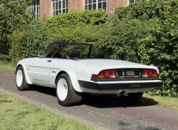 Alfa Roméo Spider 2000 Auto-Neuser