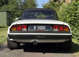 Alfa Roméo Spider 2000 Auto-Neuser