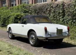 Alfa Roméo Giulietta Spider