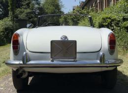 Alfa Roméo Giulietta Spider