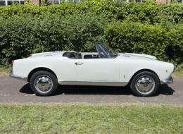 Alfa Roméo Giulietta Spider