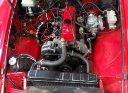 MG B Roadster
