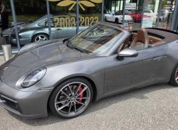 Porsche 992 Carrera S Cabriolet 