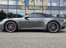 Porsche 992 Carrera S Cabriolet 