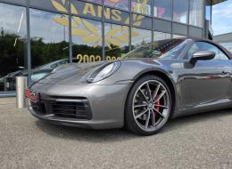 Porsche 992 Carrera S Cabriolet 