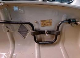 Renault 4 CV SPORT