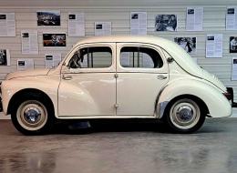 Renault 4 CV SPORT