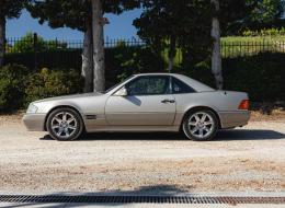Mercedes-Benz SL 500