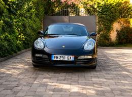 Porsche Boxster 987.1 S 2008