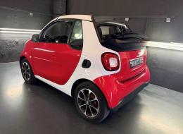 Smart Fortwo III CABRIO 0.9 PASSION TWINAMIC