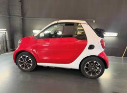 Smart Fortwo III CABRIO 0.9 PASSION TWINAMIC