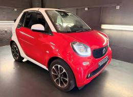 Smart Fortwo III CABRIO 0.9 PASSION TWINAMIC