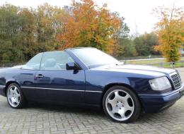 Mercedes-Benz E class 200 Cabriolet de 1995
