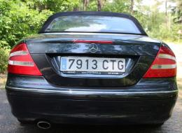 Mercedes-Benz CLK 200 Kompressor Cabriolet